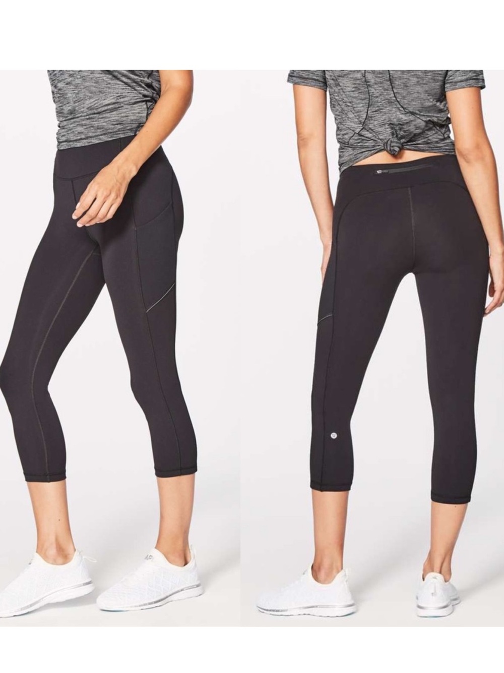 Lululemon Speed Up Crop 21” Leggings
